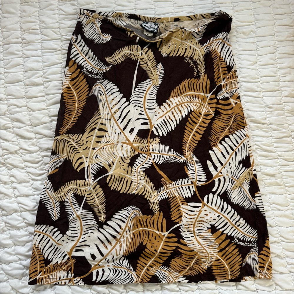 Manuhealii Skirt M